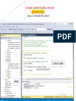 Tarea 2.2 Vistas de DB - Control