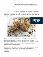 Seminte de Marar PDF