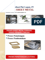 P5 - Sheet Metal Process
