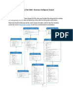 Business intelligence projects for 2018-2019 policies and innovations