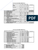 PRESUPUESTO AMBIENTAL