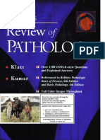 Robbins Review of Pathology - E. Klatt, V. Kumar (W B Saunders, 2000) WW PDF