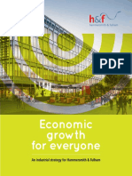 Economic Growth For Everyone: An Industrial Strategy For Hammersmith & Fulham