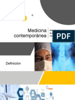 Medicina Contemporanea