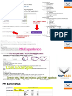 How To Apply PMI Guide by NAVESSE TRAINING CENTER PDF
