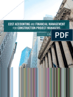 Cost Accounting and Financial Management For Construction Project Managers (PDFDrive) PDF