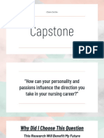 Capstone