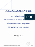 Regulamentul serviciului public de alimentare cu apa si de canalizare aprobat prin Hotararea ADI Serviciul Regional Apa Galati nr. 44-2015.pdf