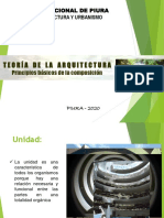 Unidad, Ritmo, Equilibrio PDF
