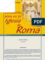 Chiniquy Carlos - Cincuenta Años En La Iglesia De Roma - T1.pdf