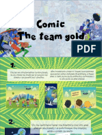 Comic Theteamgold