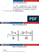 Aula 9 - Cálculo Dos Benefícios II