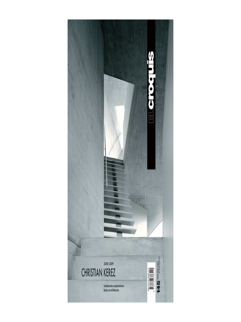 El Croquis 145 | PDF