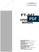 Operating Manual: Downloaded by Amateur Radio Directory WWW - Hamdirectory.info