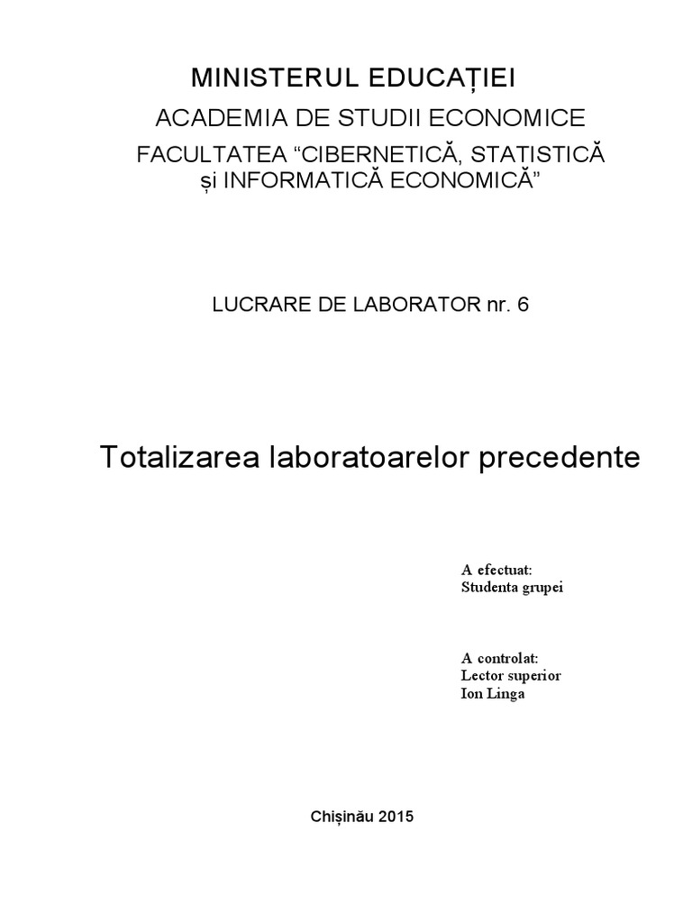 Lab 6 Poo | PDF