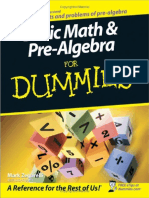 Basic Math & Pre-Algebra (PDFDrive) PDF