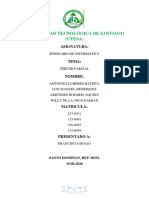 Seminario Informatico-Tercer Parcial (GRUPO 4) PDF