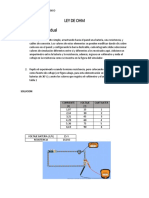 Taller Individual Ley de Ohm PDF