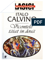 Italo Calvino - Străbunii Noștri Vol. 1