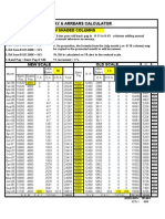 SPC Arrear Calculator