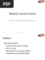 SSCP Study Guide | PDF | Information Security | Computer Security