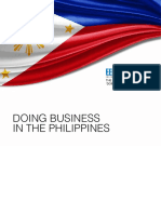 Doing Business in The Philippines