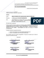 004 Carta Del Nucleo Ejecutor - Entrega de Pre Liquidacion PDF