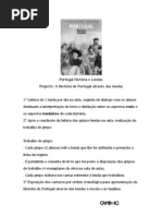 A Historia de Portugal Atraves Das Lendas
