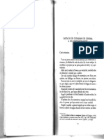 Carta de Un Ciudadano de Ginebra A Sus Contemporáneos