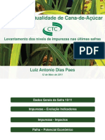 Impurezas - CTC PDF