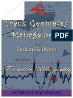 Track Geometry Management