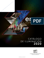 Catálogo de Zeraus 2020