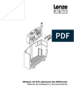 ESV - SMV Additional I-O Module - v2-0 - ES PDF