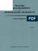 A introdução ao Tractatus Logico-Philosophicus de Wittgenstein