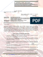 Solicitud de Ilegalidad Del Auto PDF