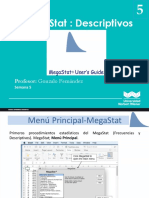 Laboratorio-3 MegaStat DESCRIPTIVOS 2020