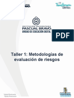 1 - Binarios - Taller1 - Metodologias Evaluacion Riesgos