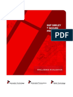 SSP Smiley Secure Protocol: Intelligence in Validation