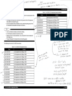 Bob - Head Adj Notes PDF
