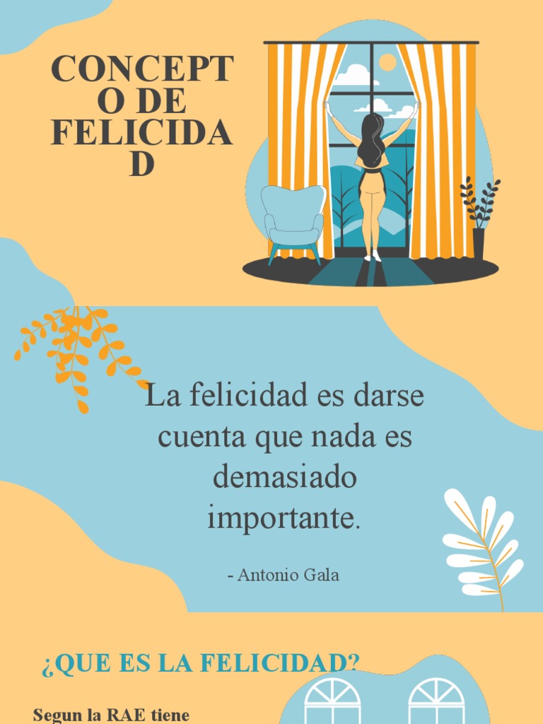Filosofía y Psicología de la Felicidad | PDF | Felicidad | Platón