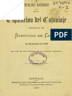 Catalogo Razonado PDF