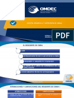 Presentacion Mod I Superv. de Obras PDF