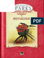 Nicholas Sparks - Refugiul PDF