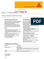 Sika Viscocrete - 4500pe PDF