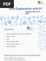 Python Seaborn Cheat Sheet | PDF | Scatter Plot | Regression Analysis
