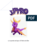 La Leyenda de Spyro