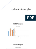 CEM Analysis& Action Plan