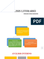 Análisis Literario