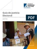 Guia Justicia Electoral EG 2020 PDF