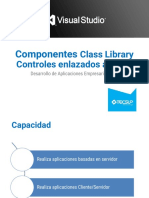 Semana 8 - Componentes Class Library y Controles Enlazados a Datos-1 (1)